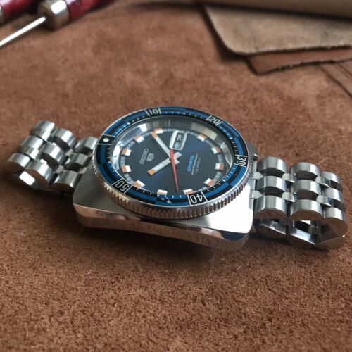Seiko SBSS015 Rally 1997 Reissue WatchCharts Marketplace