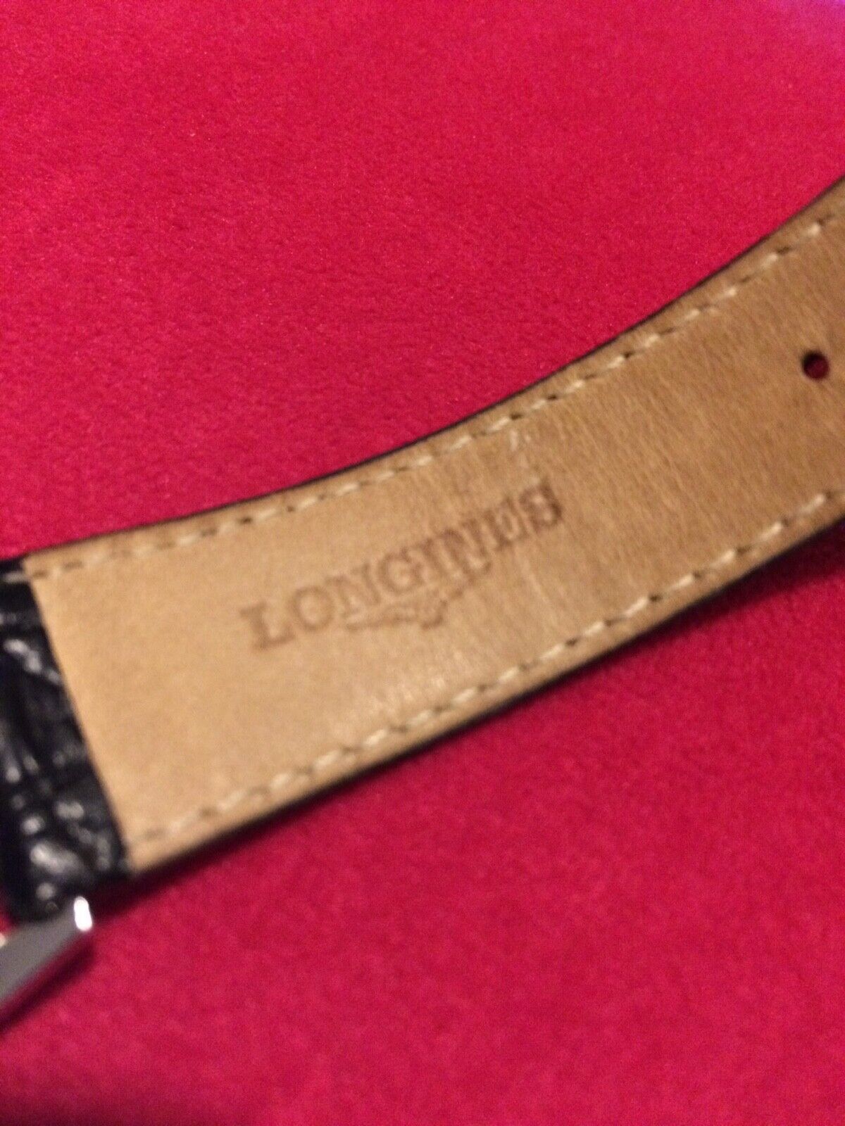 Longines 8888 22 wristwatch. 30L movement. WatchCharts Marketplace