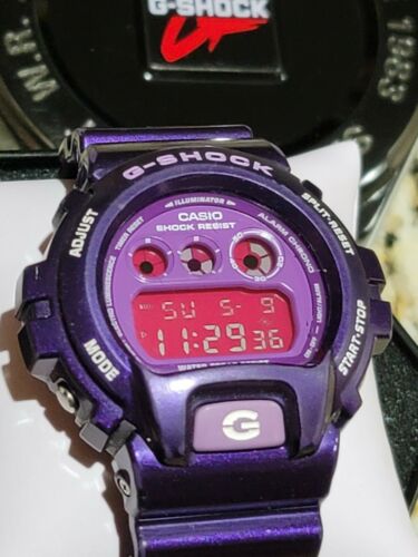 Dw6900 purple clearance