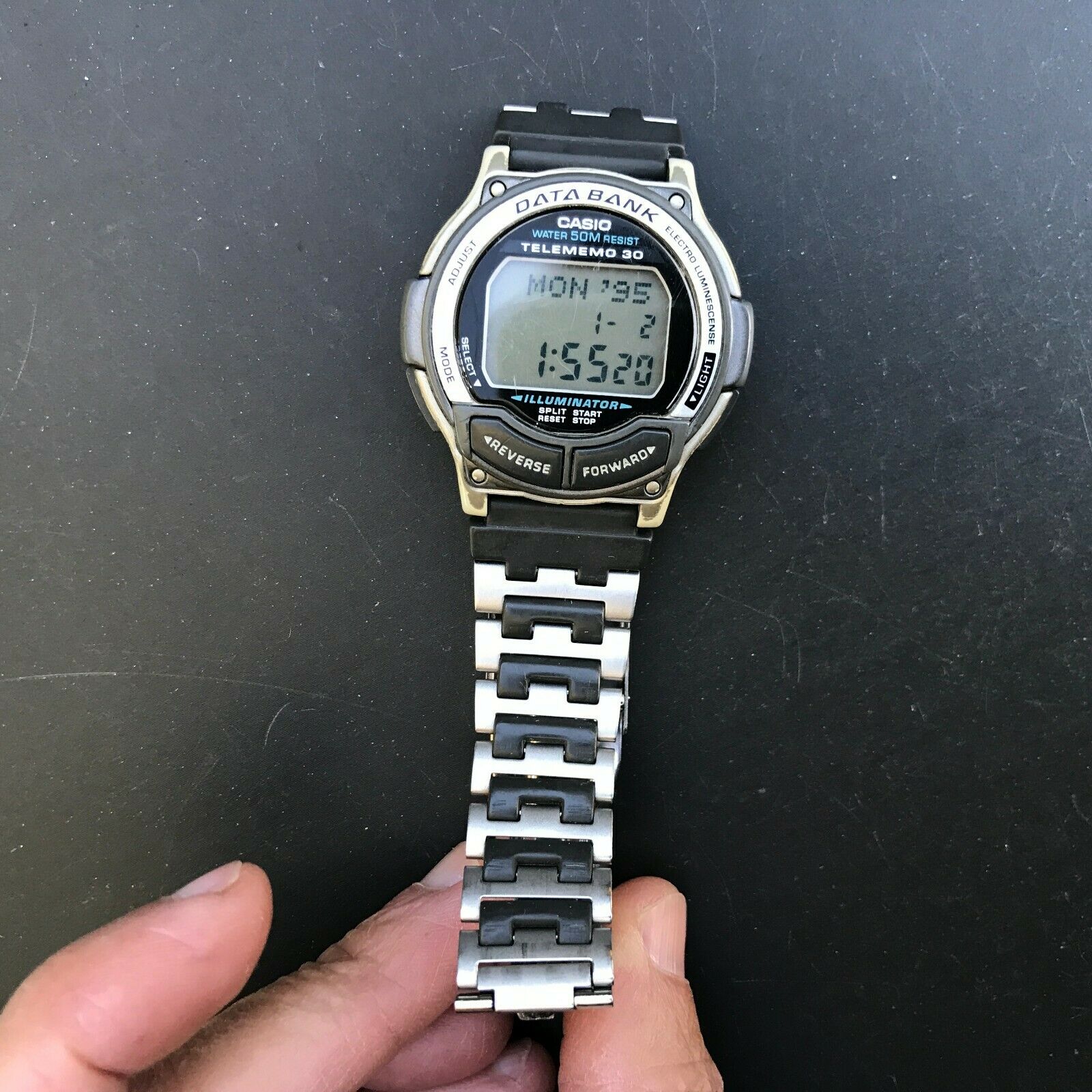 casio 1600 db 34h