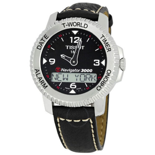 Tissot navigator outlet 3000 price