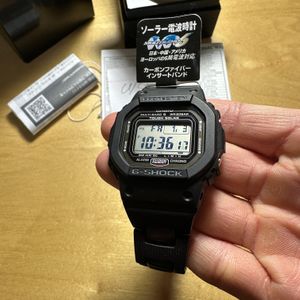 Casio G-Shock GW5000 Price as of April 2025 | WatchCharts Casio G-Shock GW5000 Price as of April 2025 | WatchCharts