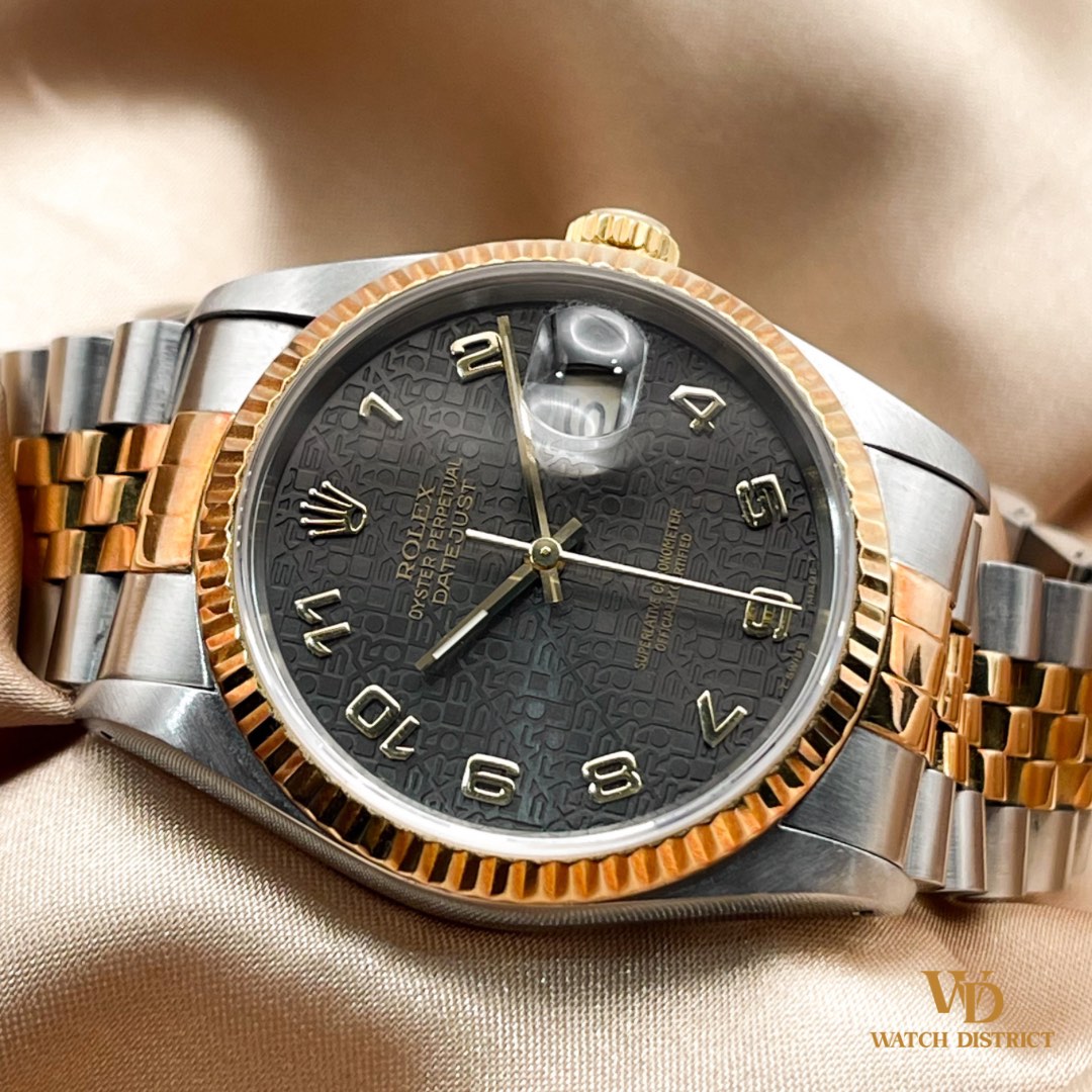 Rolex datejust online 1994