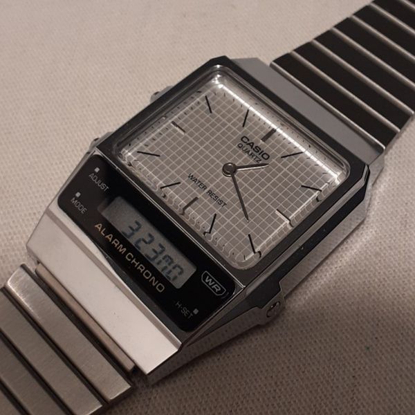 Casio - Horloge - Herenhorloge - Analoog - LTP-B165L-2BV