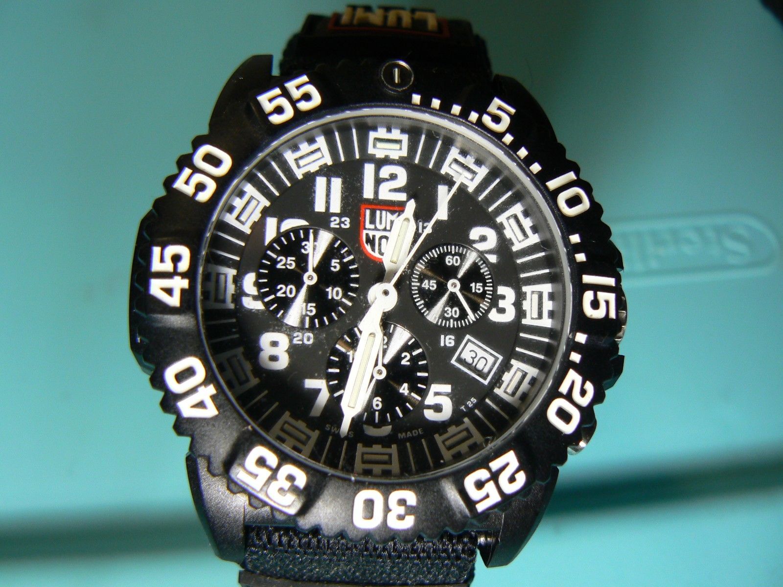 Luminox discount series 3080