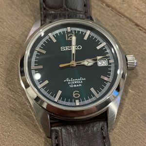 SZSB021 セイコー Seiko X TicTac 35th Anniversary Special Edition SZSB021