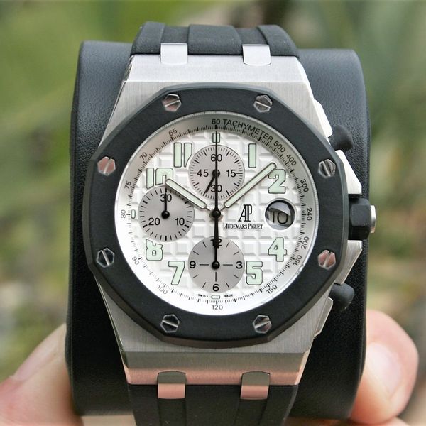 FS: Audemars Piguet 25940SK Royal Oak Offshore ROO | WatchCharts