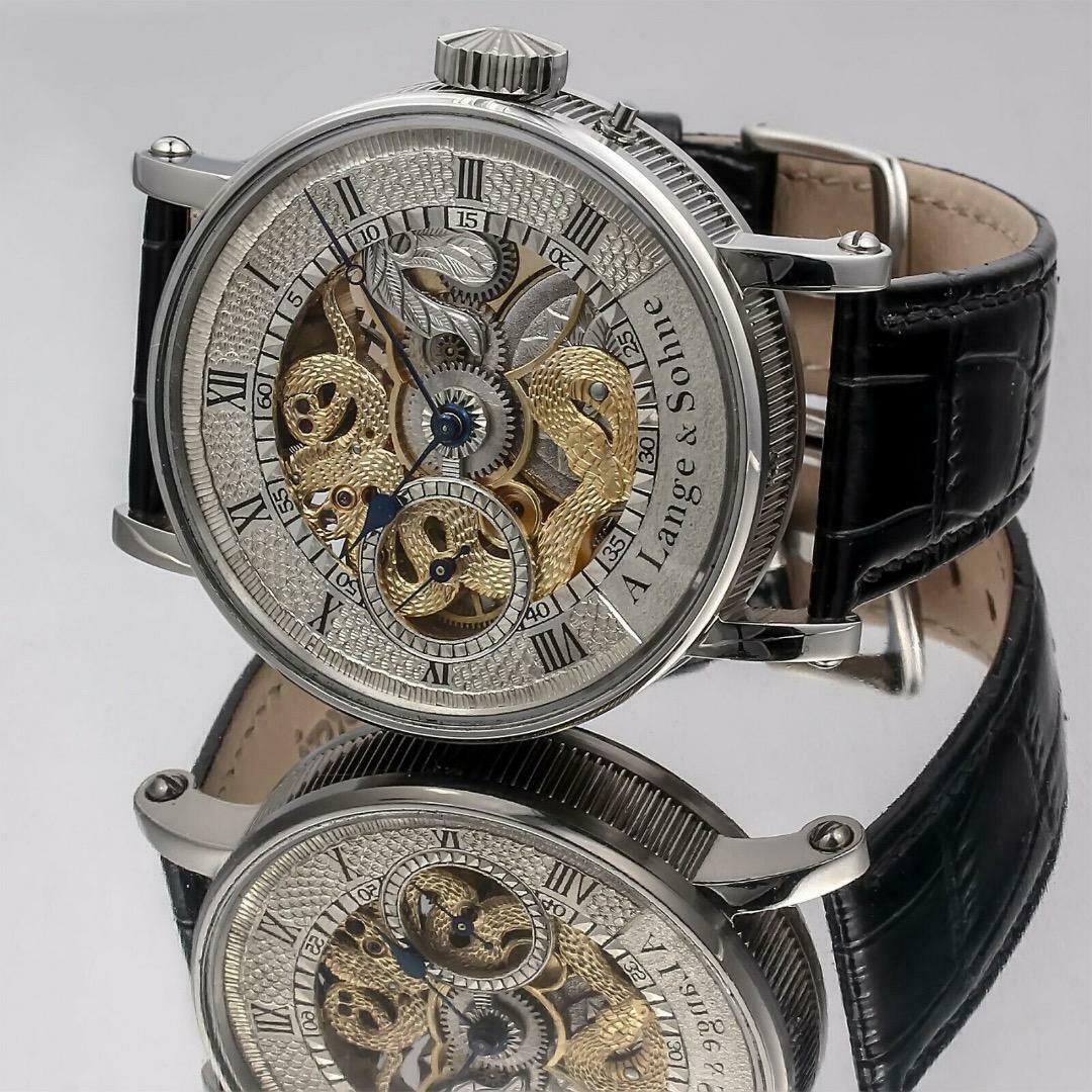 A lange sohne clearance skeleton