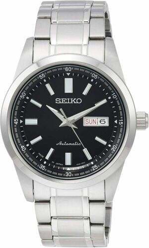 Seiko Mechanical SARV003 Automatic 4R36 Stainless Steel Men Watch