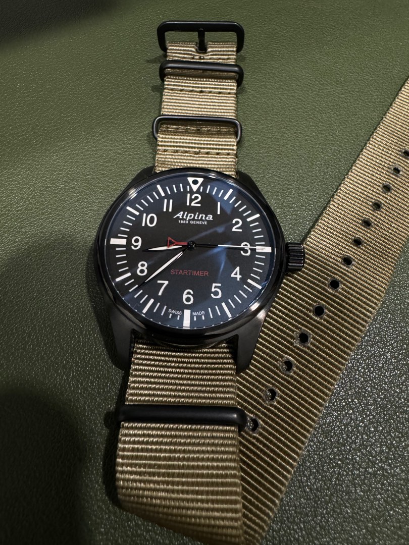 Alpina flieger deals