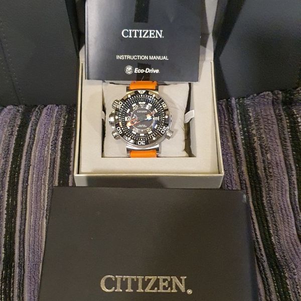 Citizen Promaster BN2024-05E Aqualand BN-2024 | WatchCharts