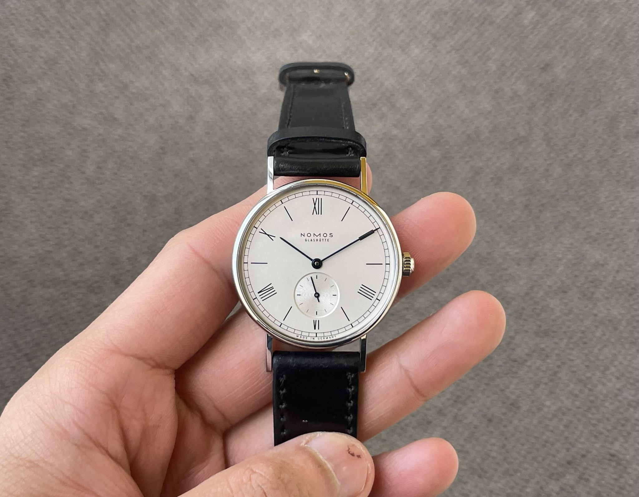 Nomos deals ludwig 35mm