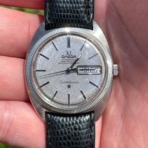 Kawasaki store [OMEGA / Omega] CONSTELLATION / Constellation / Ref