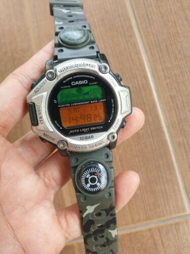 Casio prt online 11