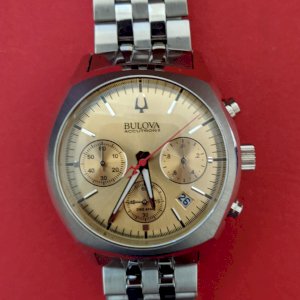 Bulova Accutron II Surveyor Chronograph 96B239 Price as of