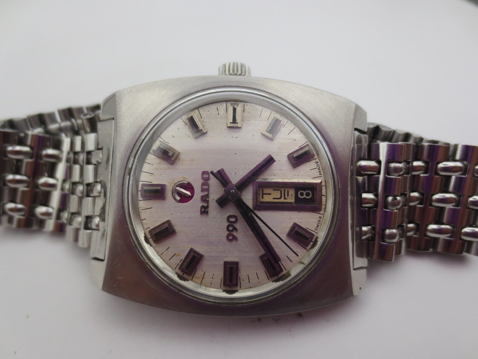 RADO 990 自動巻き時計 RADO 990 Mens 1960~1970 年代 自動巻き – Taneru