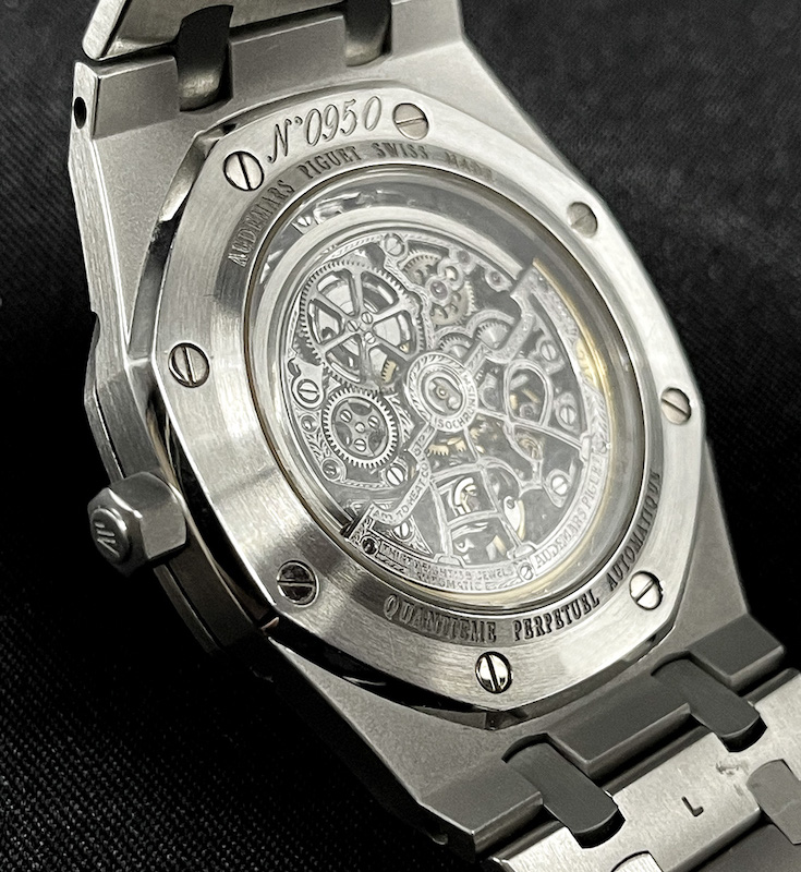 Audemars Piguet Royal Oak 25829ST.OO.0944ST.01