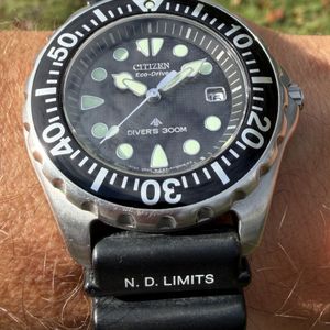 希少稼働品CITIZEN PROMASTER J280-T019773 Citizen PROMASTER Eco-Drive Altichron J280-T019773 | WatchCharts