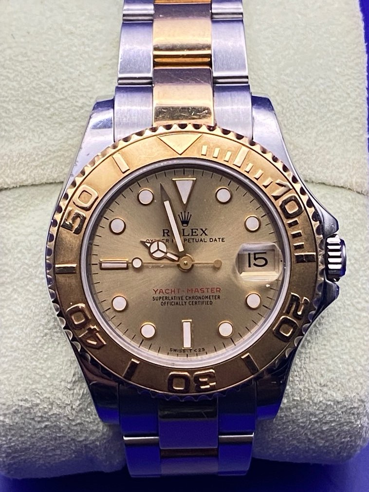 Rolex yacht master 68623 WatchCharts Marketplace