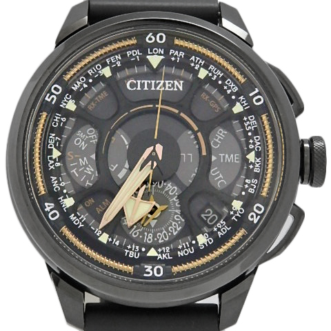 CC7005 16G Citizen chocked Satellite