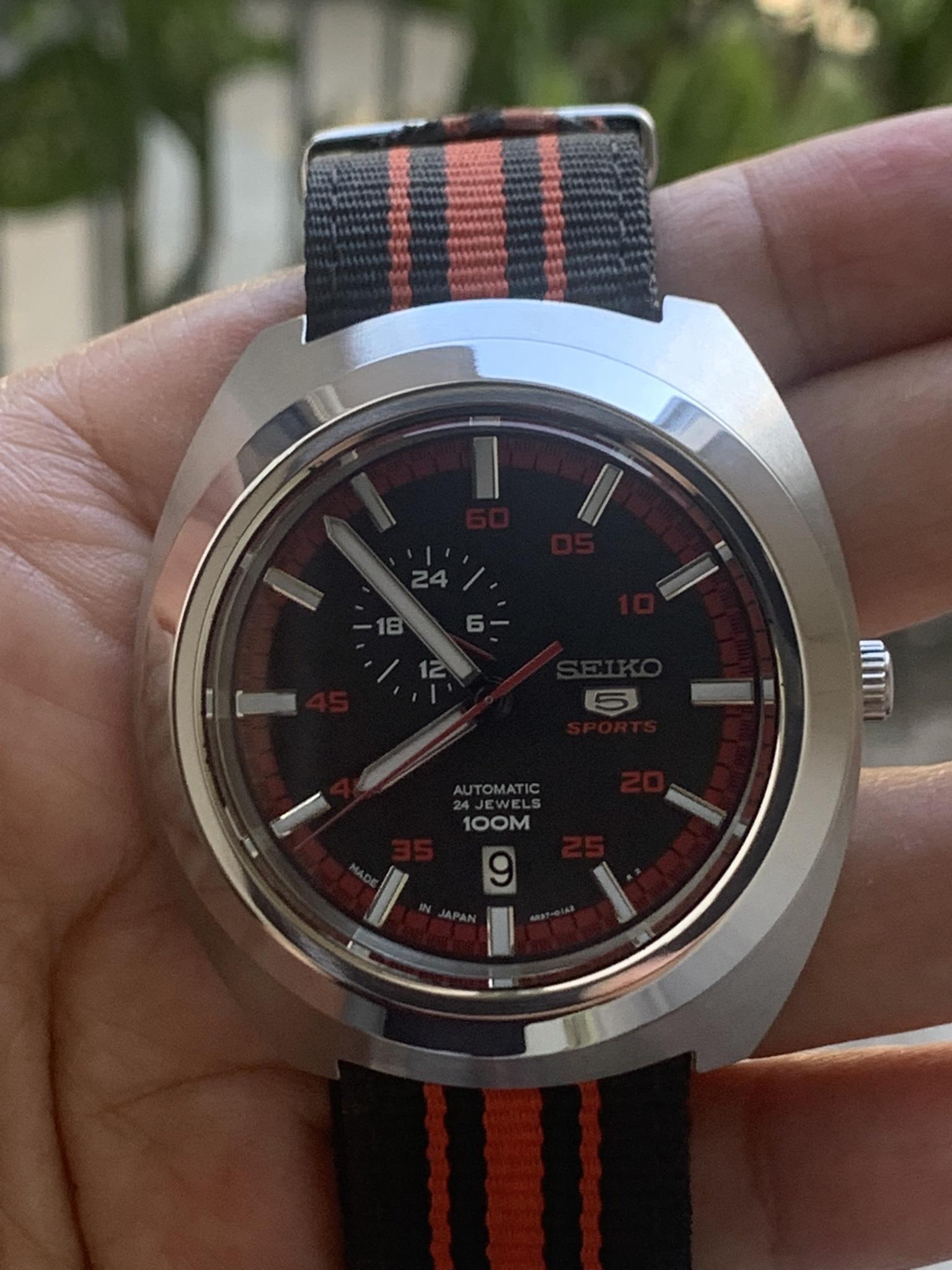 Seiko ssa287 best sale