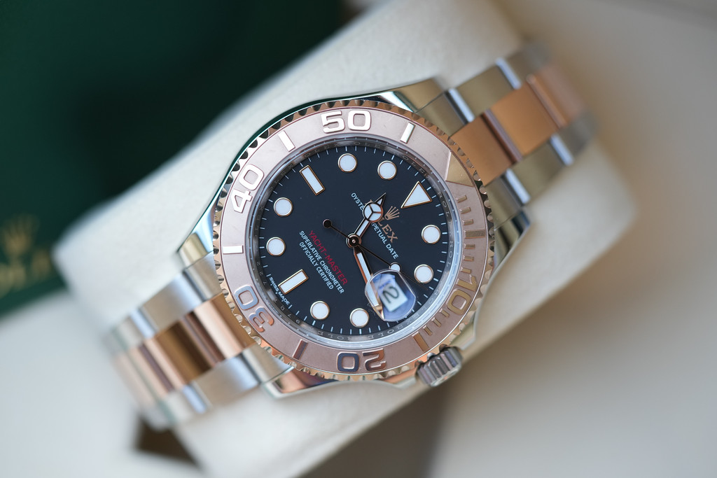 Rolex 116621 2025 black dial