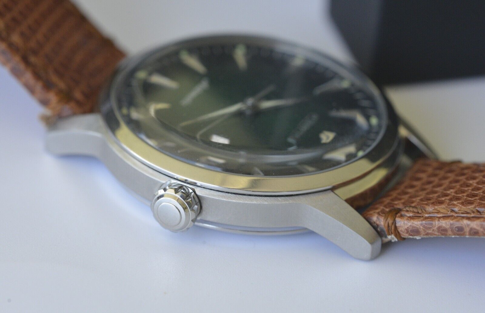 CITIZEN NK0007-88X GREEN KUROSHIO`64 Automatic Men Watch 