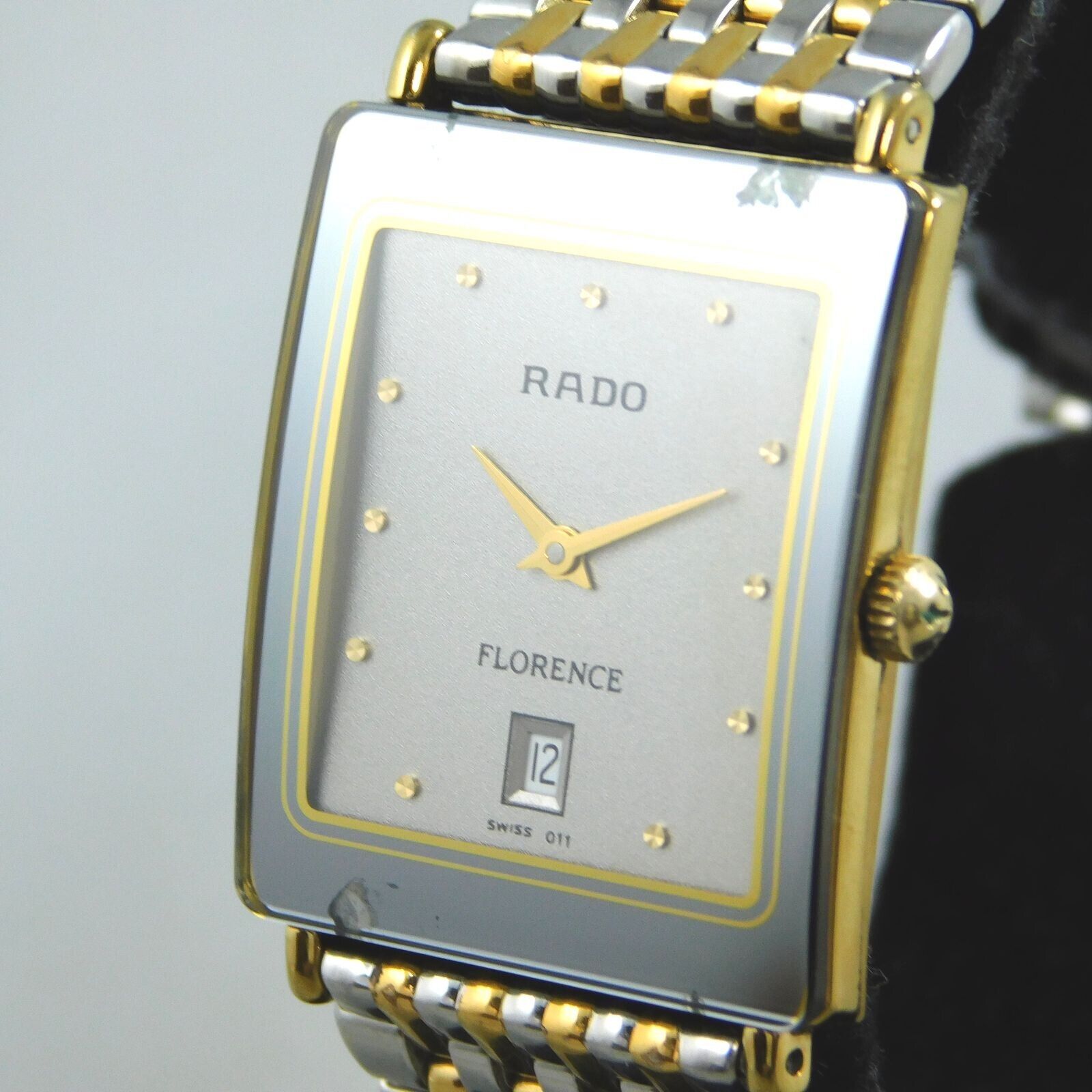 Yahoo!オークション - RADO FLORENCE 160.3605.2N ラドー