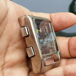 Rare Vintage Citizen Ana-Digi 1481010 8987-L19010 Alarm Stopwatch