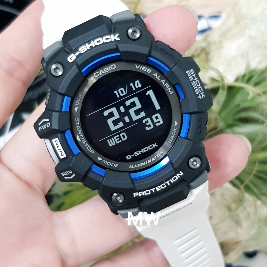 G- Shock bluetooth gbd100 gbd-100 GBD-100-1a7 | WatchCharts