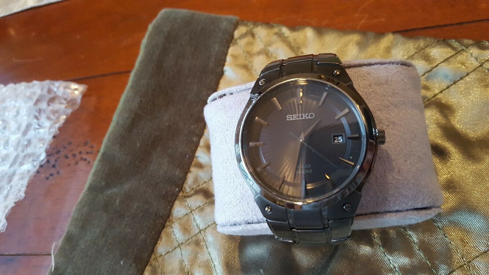 Seiko hot sale men's sne325