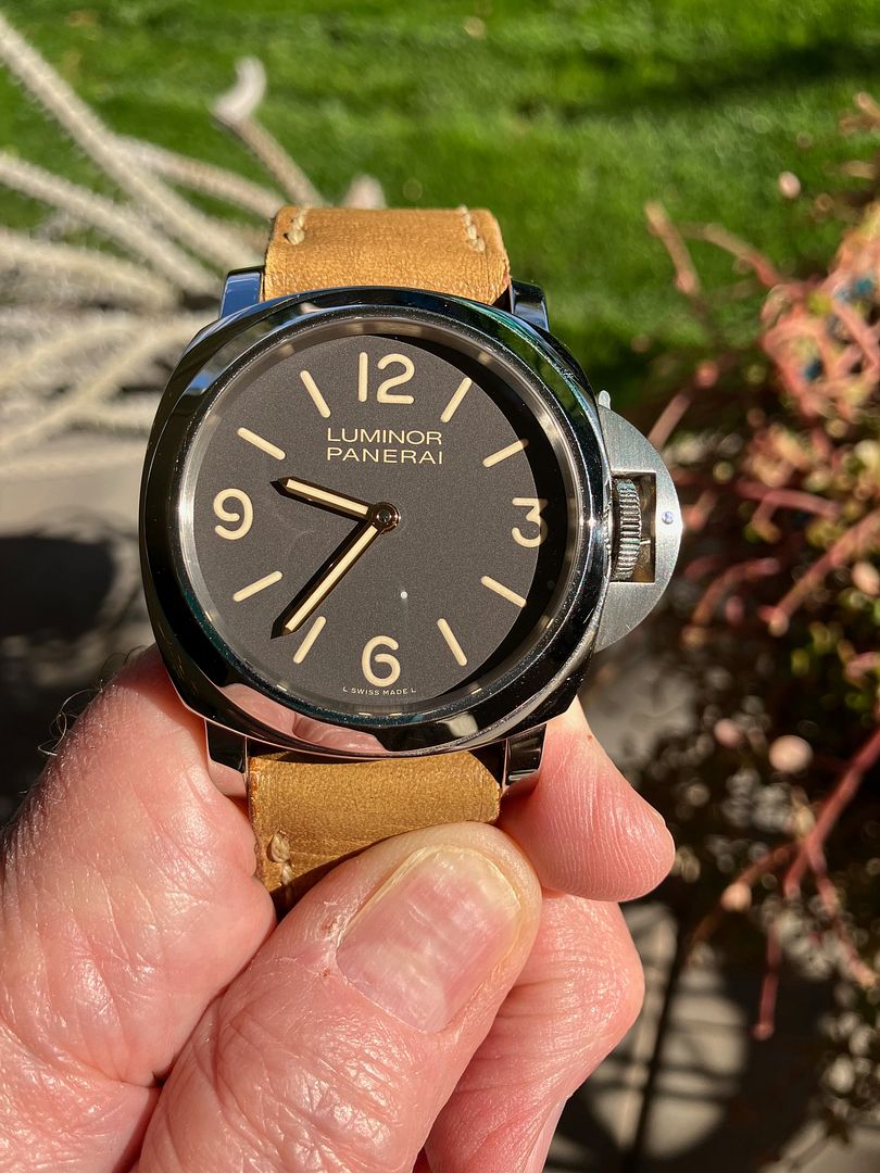 FS Panerai PAM390 Special Edition Price Drop WatchCharts