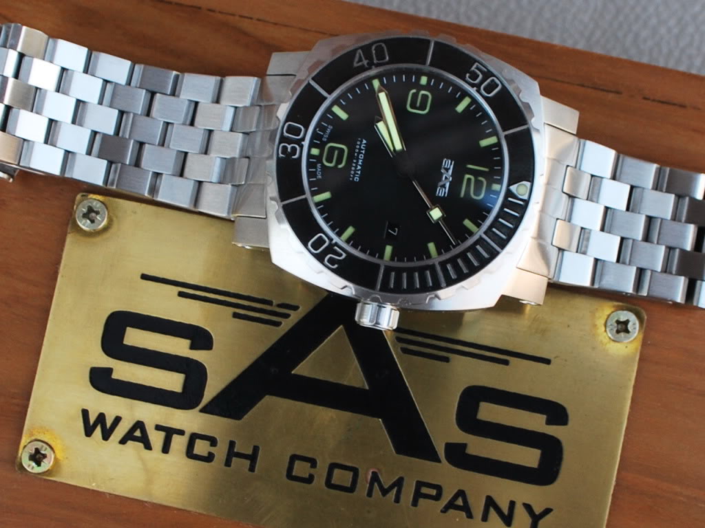 Sas watch online company