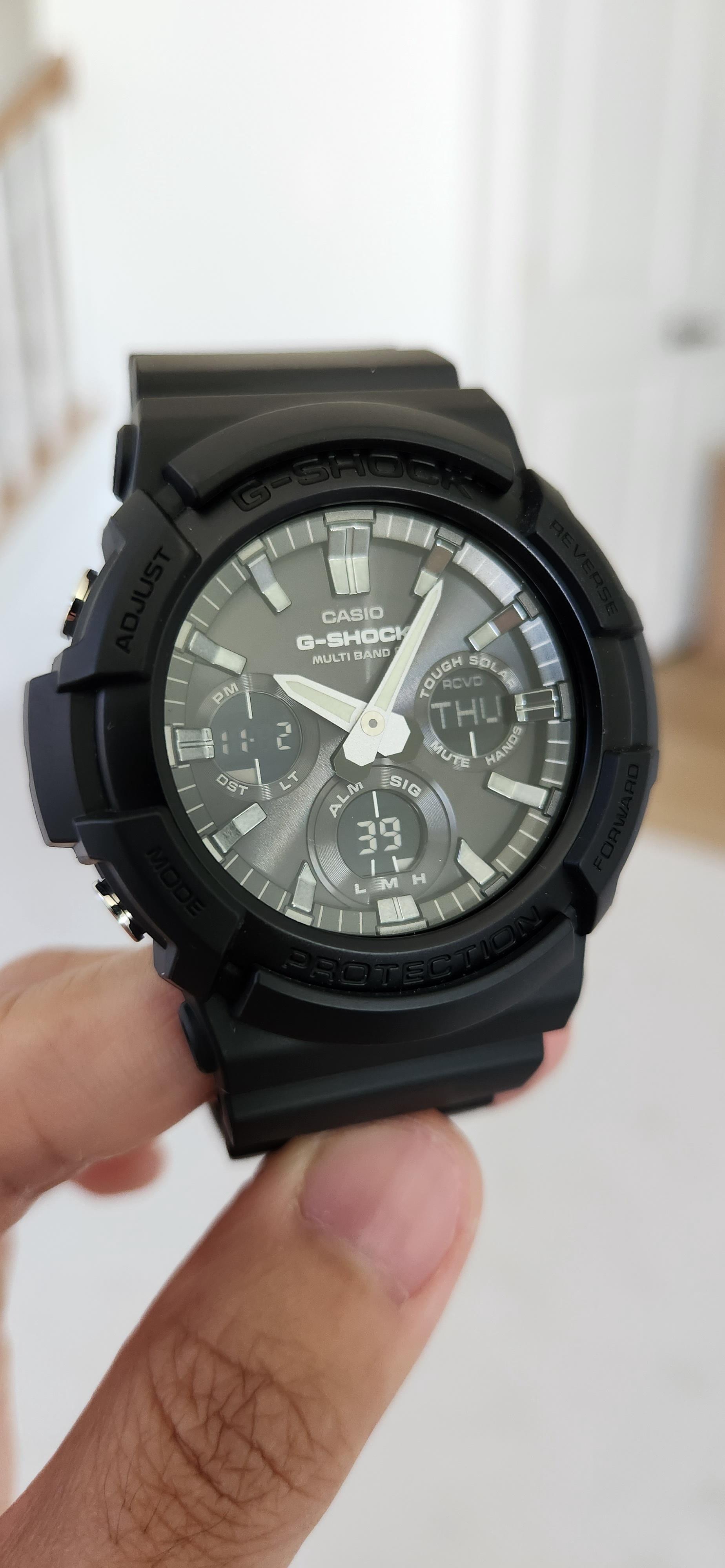 WTS] Casio G-Shock GAW-100B | WatchCharts Marketplace