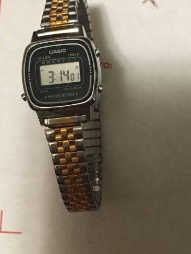 casio la670w