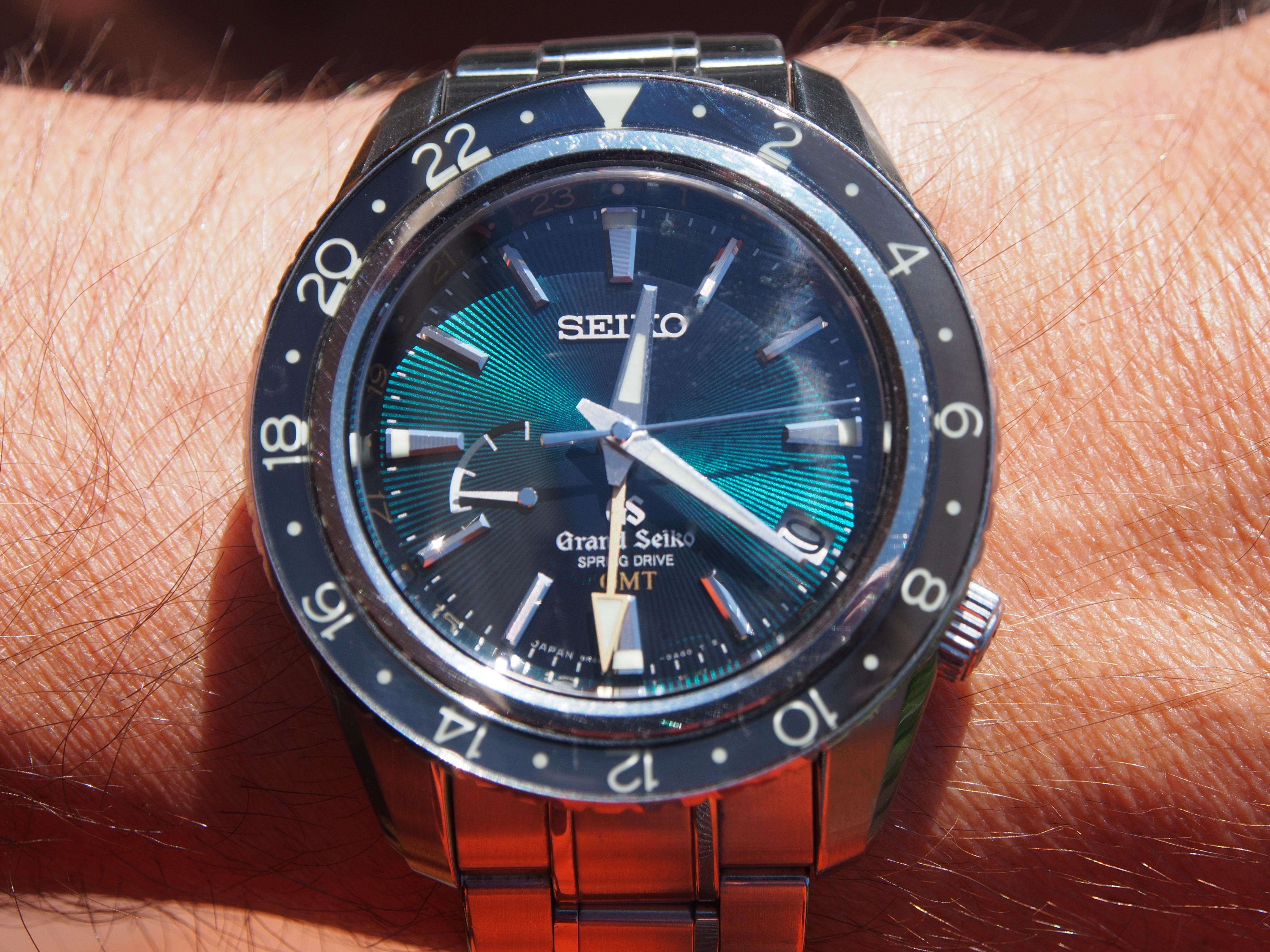 Grand seiko sbge021 hotsell