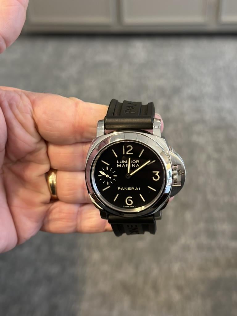 WTS Panerai PAM 111 Full Kit WatchCharts