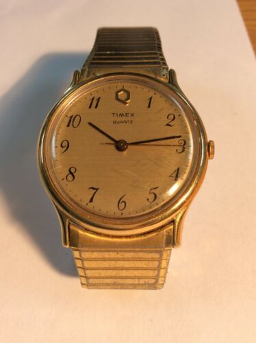 speidel usa timex watch
