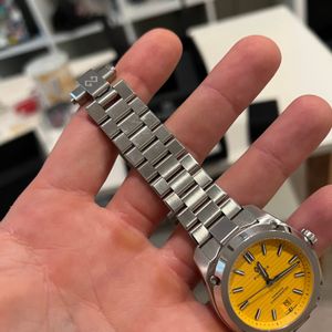 Yellow Monster Seiko Yellow Dial Divers Watch Seiko WATCH