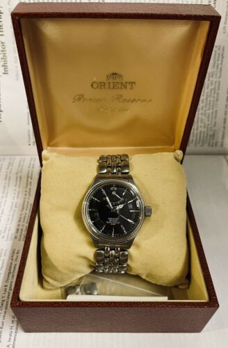 Orient Neo Elegance EW03 Power Reserve Dress Watch | WatchCharts