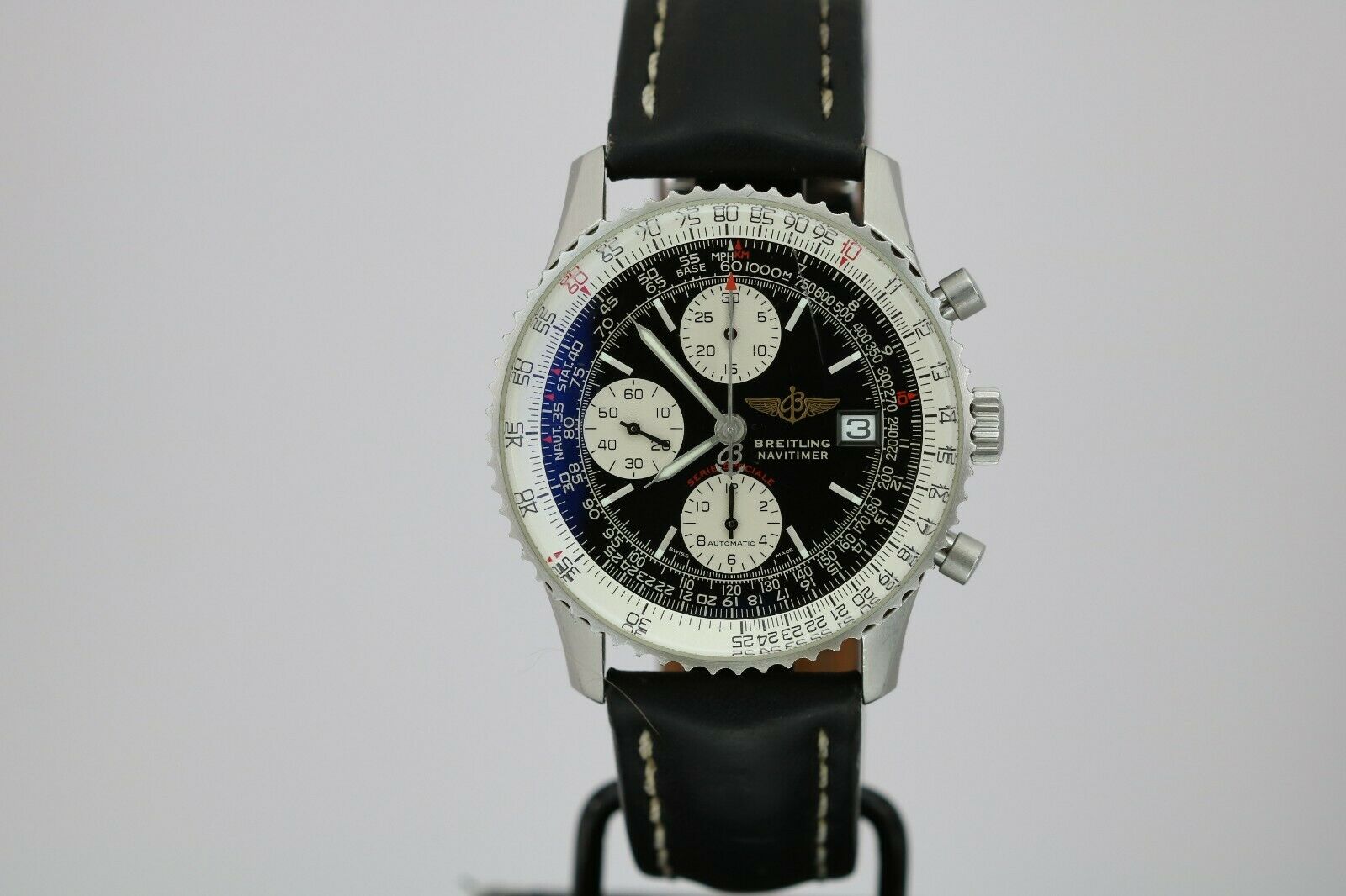 Breitling Navitimer Breitling Fighters Special Edition Chronograph A13330 WatchCharts