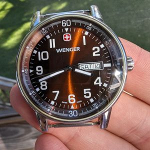 Wenger Watches For Sale | WatchCharts Marketplace
