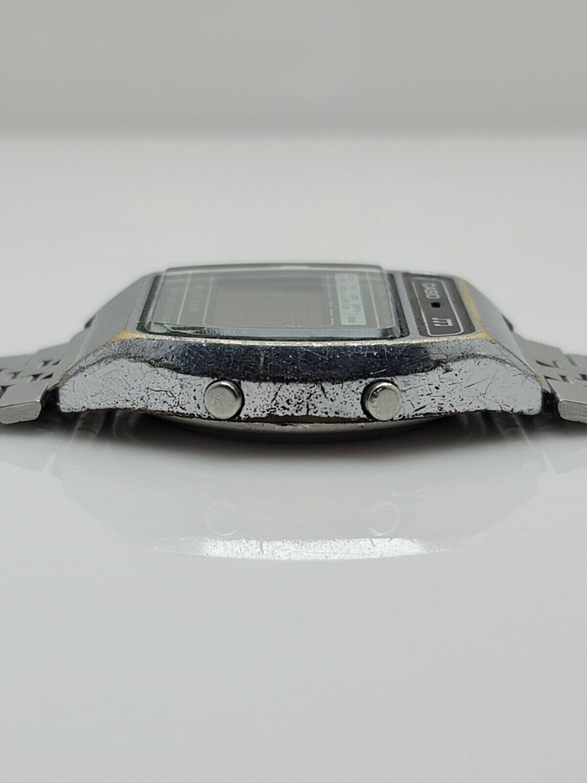 Casio Melody Alarm M-1230 Digital Vintage Men's Watch