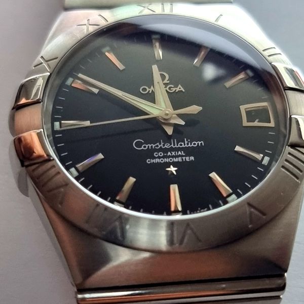 [WTS/WTT] OMEGA CONSTELLATION COAXIAL 38mm caliber 8500 inhouse