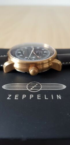 Zeppelin 7654-2 ETA Automatik Herrenuhr