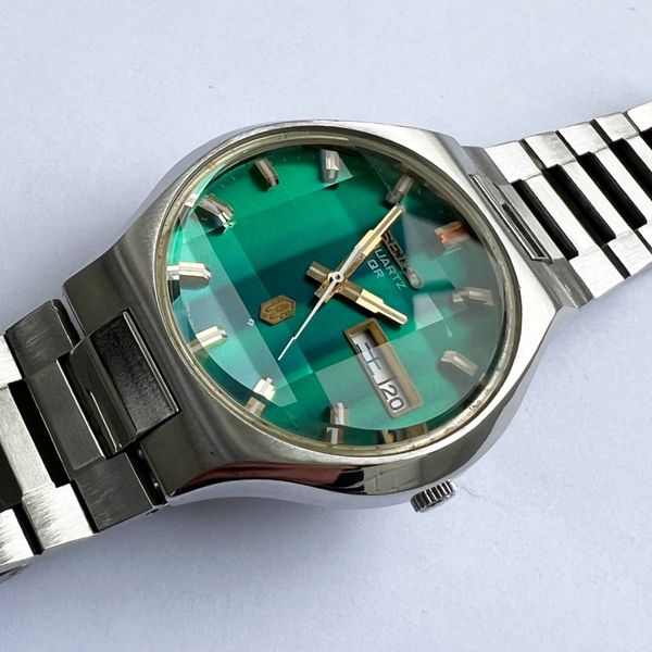 SEIKO & LONGINES クォーツ腕時計セット Seiko QR 3863-8000 Price as of May 2026 | WatchCharts