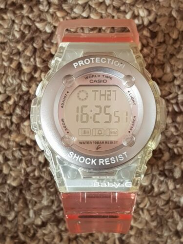 CASIO BABY-G SHOCK Resist BG-1302 