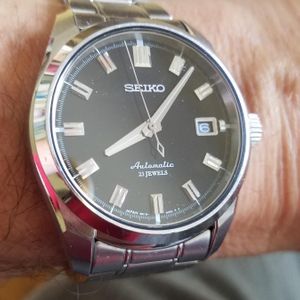 Seiko SARB021 Price as of November 2025 | WatchCharts