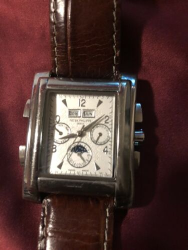 patek philippe watch No 5059 18k 