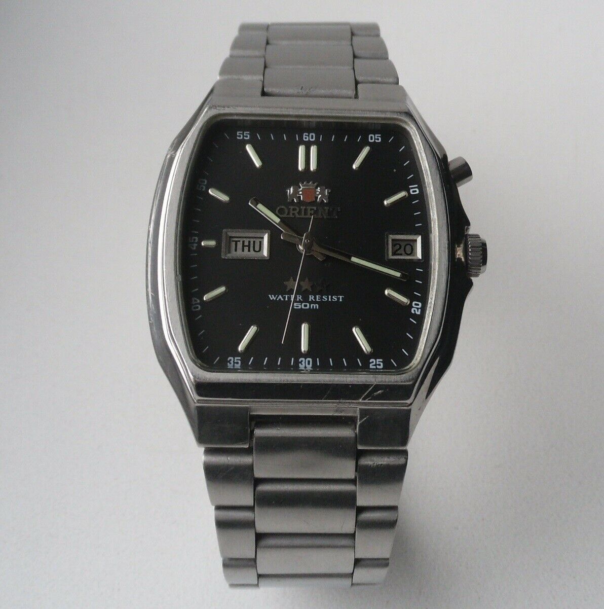 Orient 3 Stars Automatic KY EMAS-CO CS Vintage Original